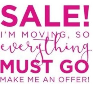 All prices are negotiable